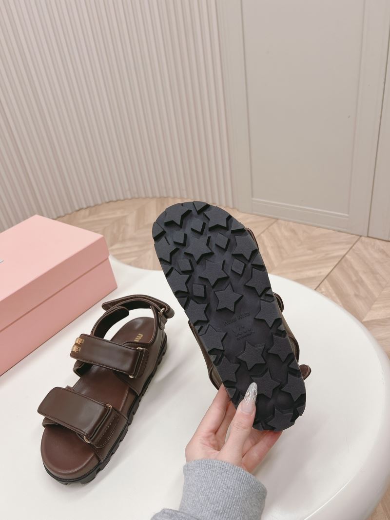 Miu Miu Sandals